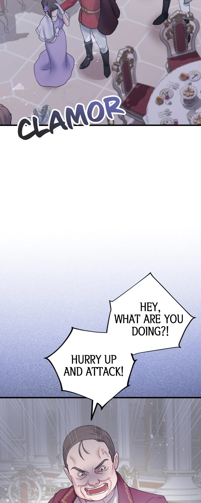 Useless Cinderella’s Feeble Attempt to Save the Kingdom Chapter 43 205 06