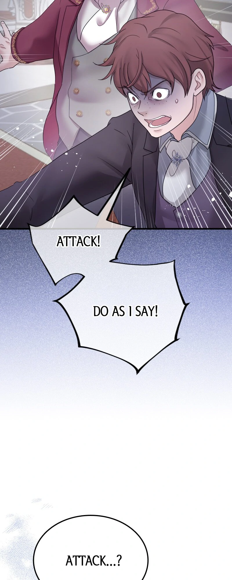 Useless Cinderella’s Feeble Attempt to Save the Kingdom Chapter 43 206 07