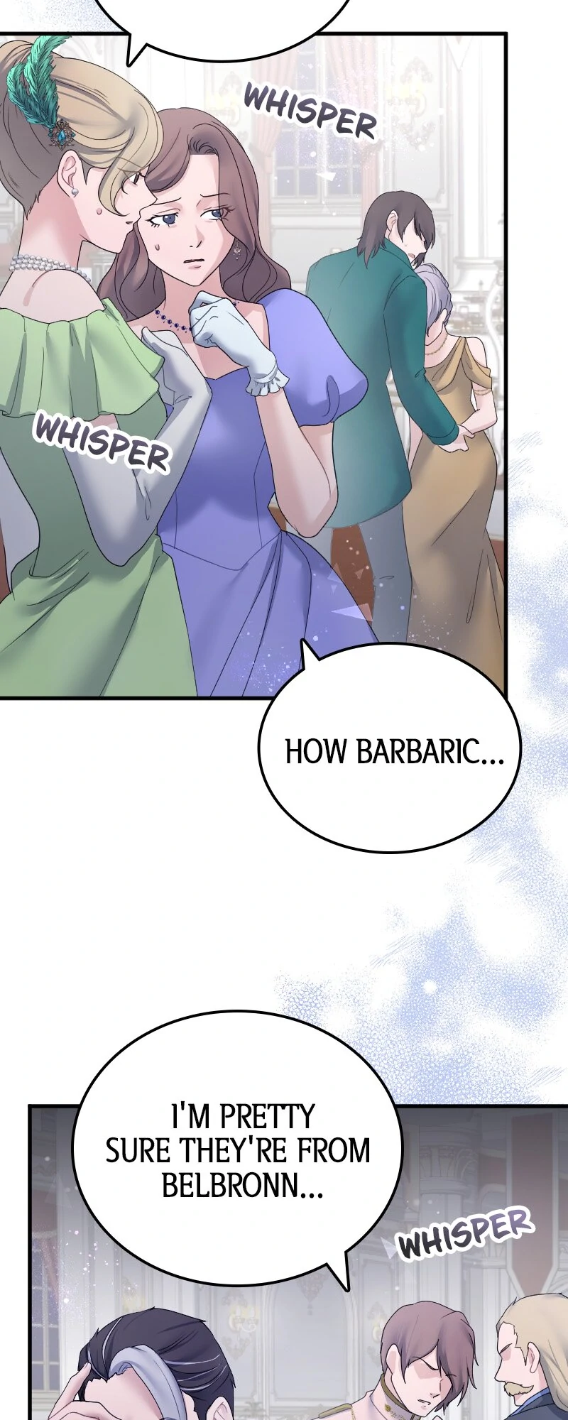 Useless Cinderella’s Feeble Attempt to Save the Kingdom Chapter 43 207 08