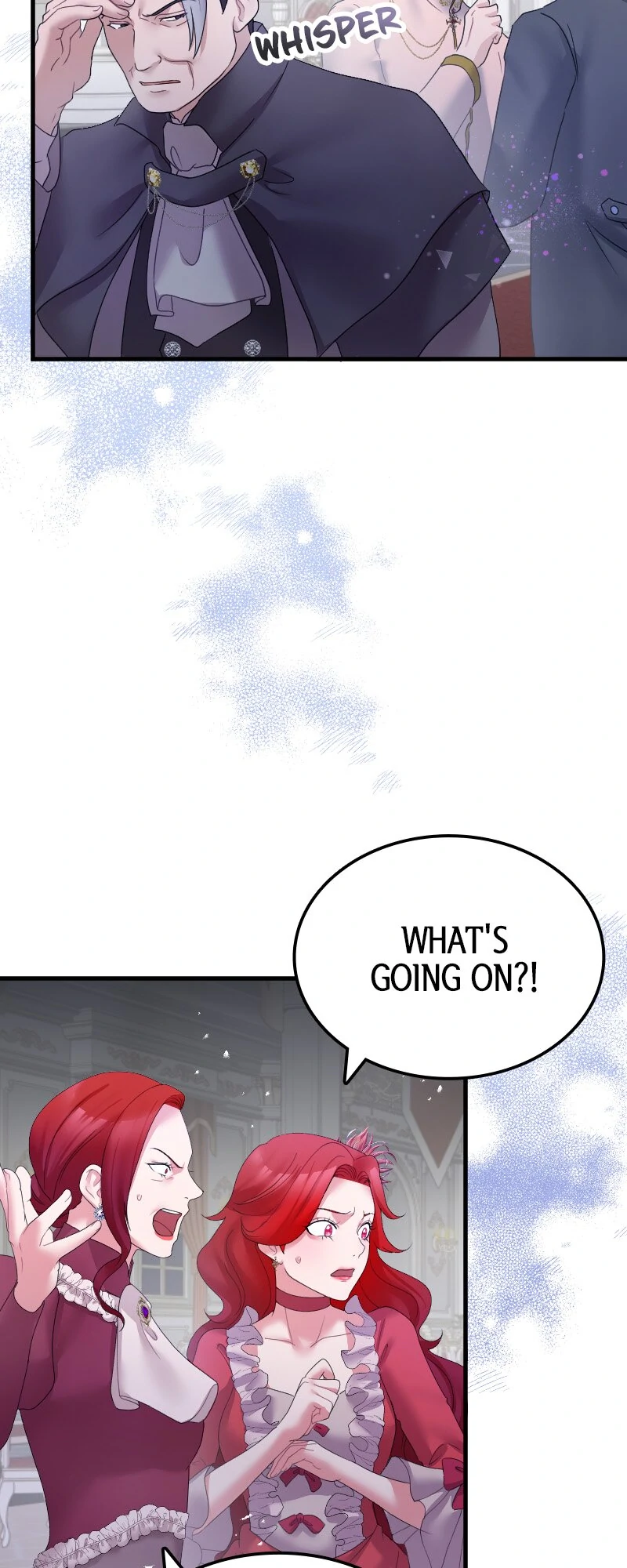 Useless Cinderella’s Feeble Attempt to Save the Kingdom Chapter 43 208 09