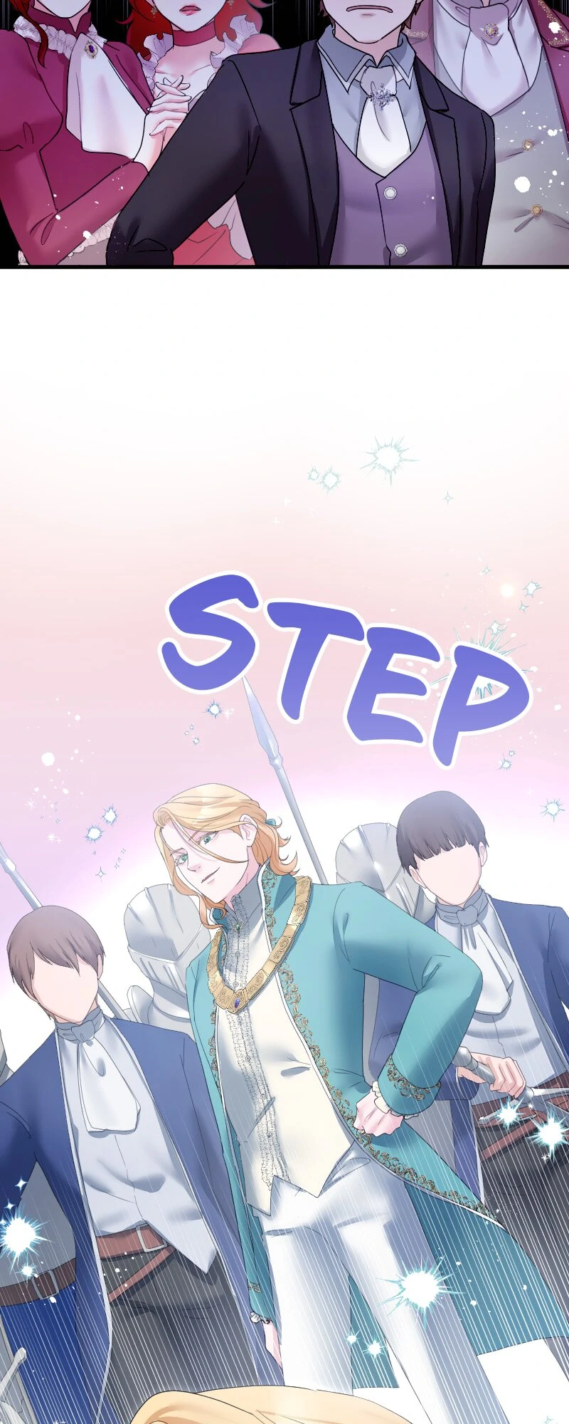 Useless Cinderella’s Feeble Attempt to Save the Kingdom Chapter 43 211 12