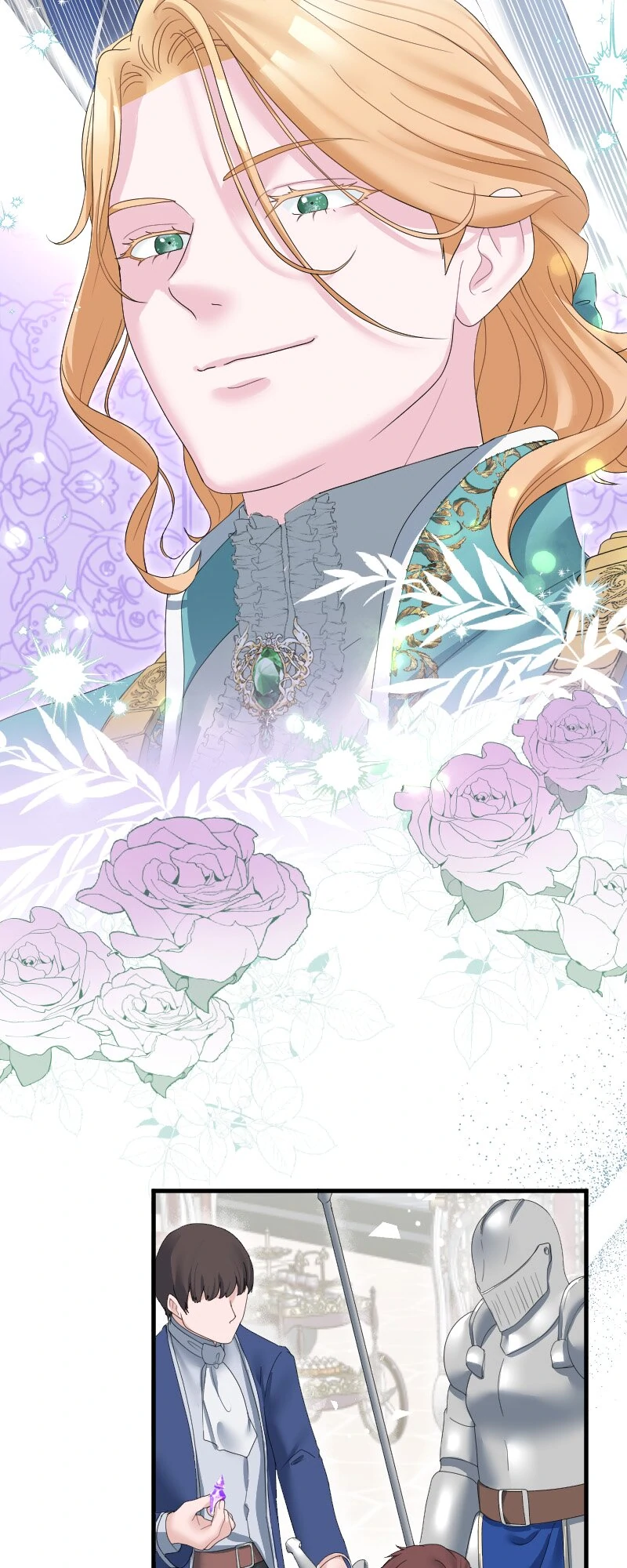 Useless Cinderella’s Feeble Attempt to Save the Kingdom Chapter 43 212 13