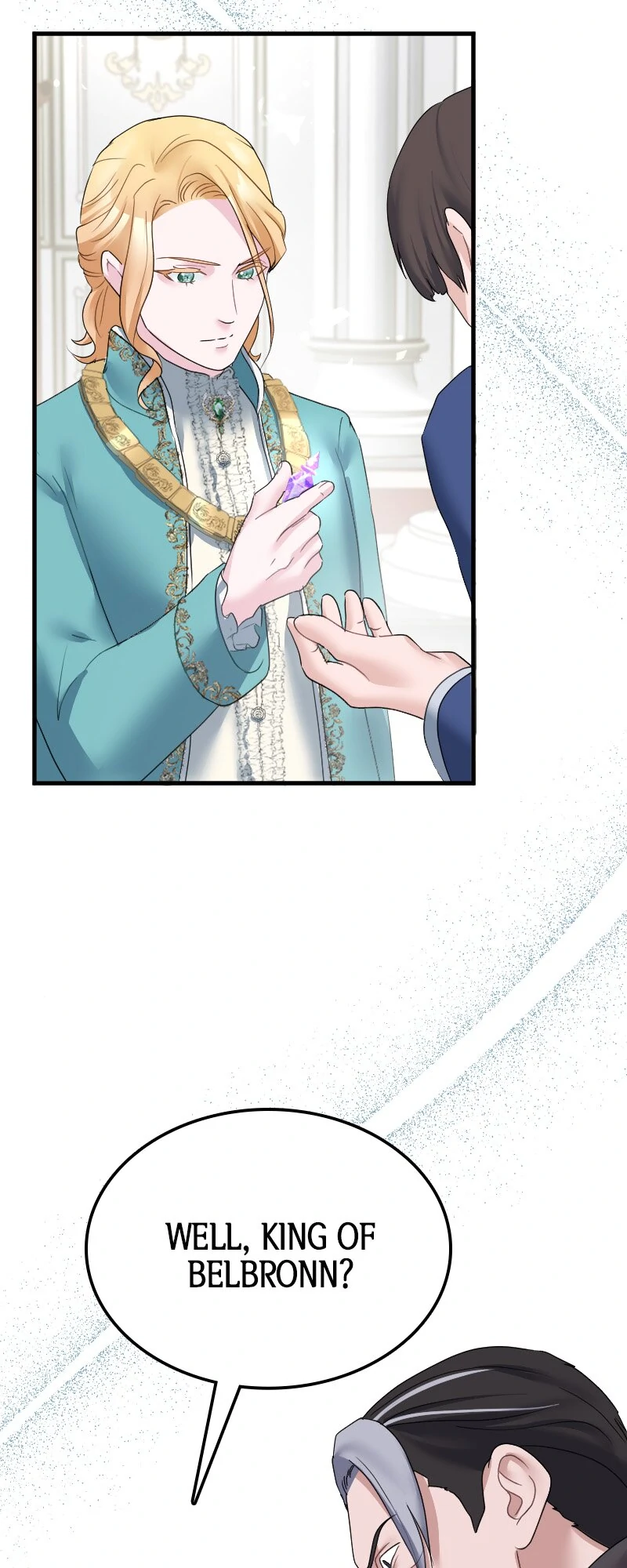 Useless Cinderella’s Feeble Attempt to Save the Kingdom Chapter 43 214 15