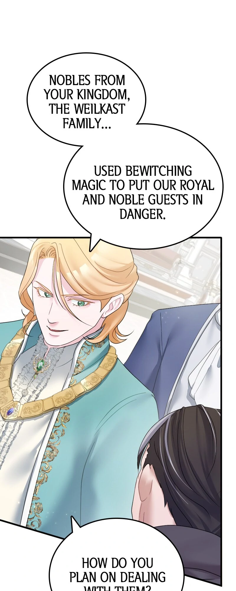 Useless Cinderella’s Feeble Attempt to Save the Kingdom Chapter 43 216 17