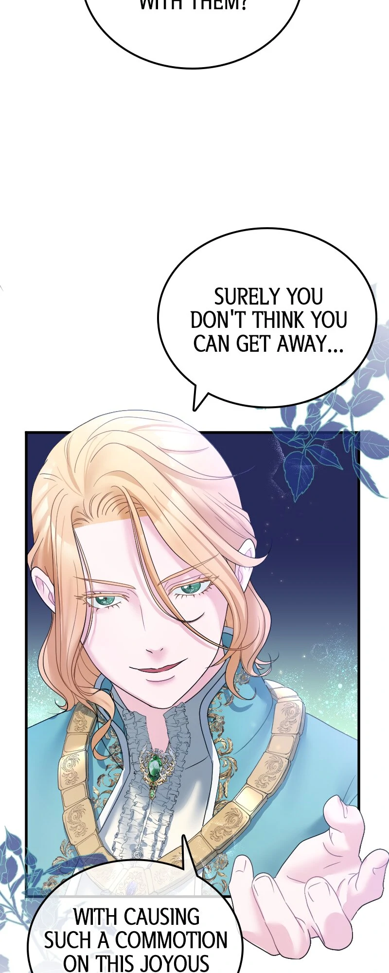 Useless Cinderella’s Feeble Attempt to Save the Kingdom Chapter 43 217 18