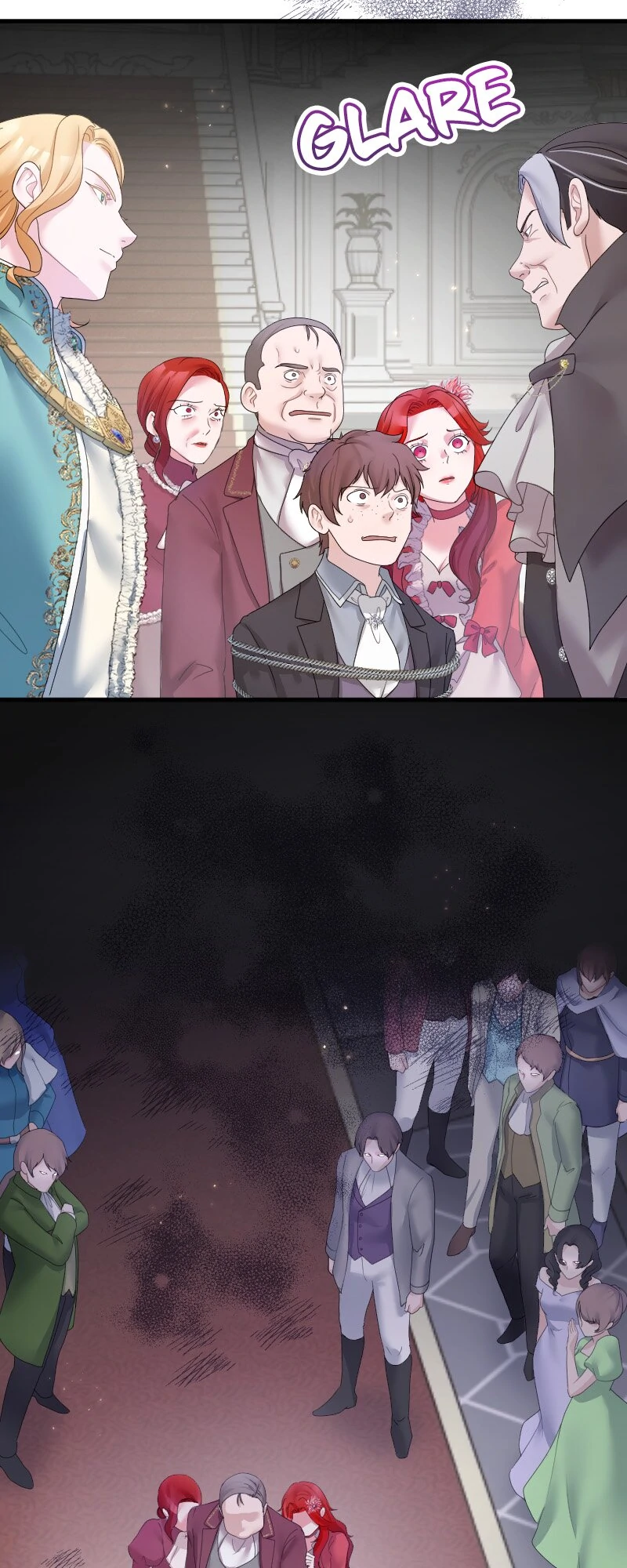 Useless Cinderella’s Feeble Attempt to Save the Kingdom Chapter 43 219 20