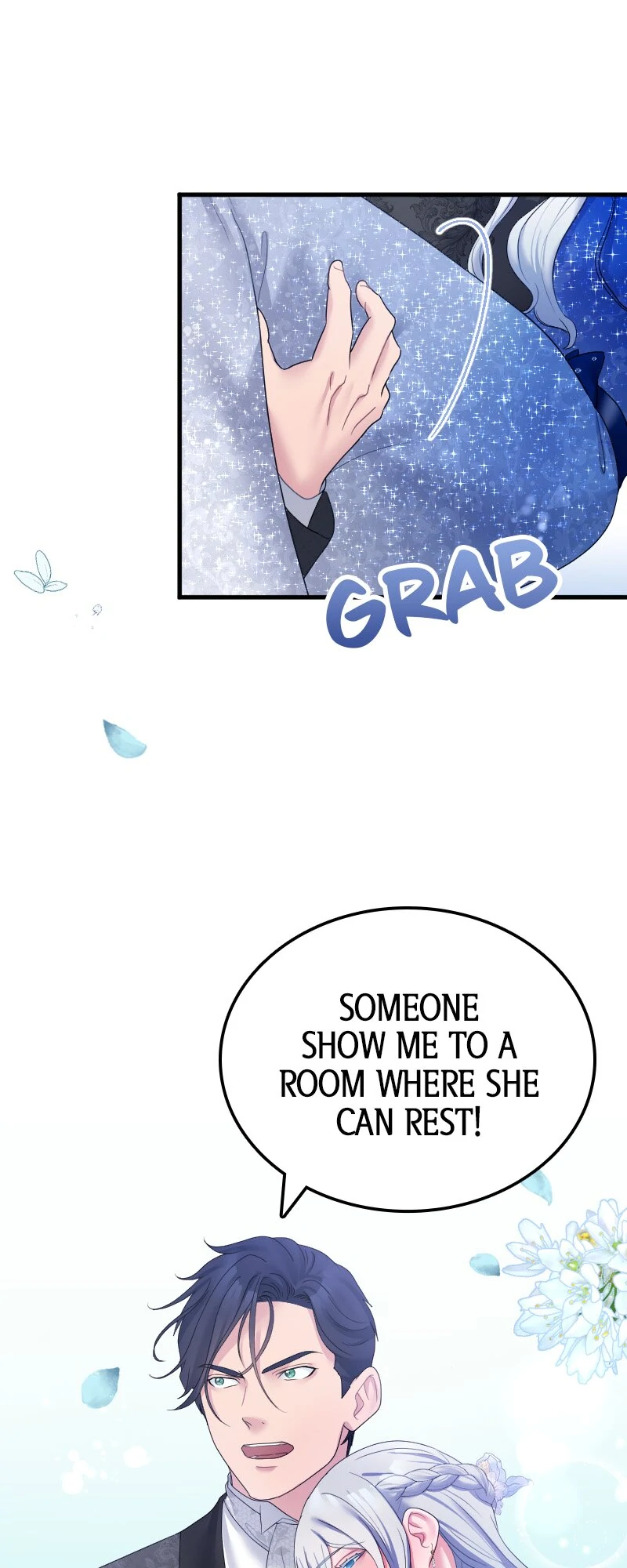 Useless Cinderella’s Feeble Attempt to Save the Kingdom Chapter 43 226 27