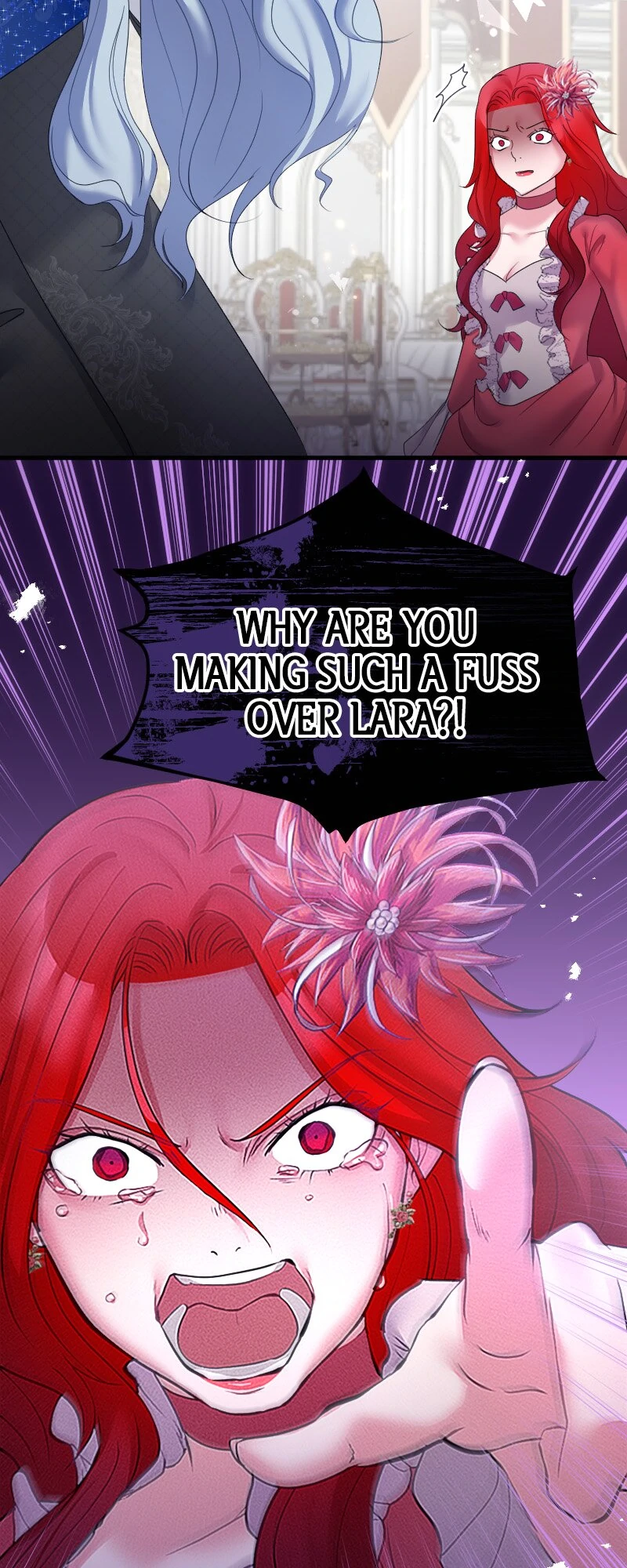 Useless Cinderella’s Feeble Attempt to Save the Kingdom Chapter 43 228 29