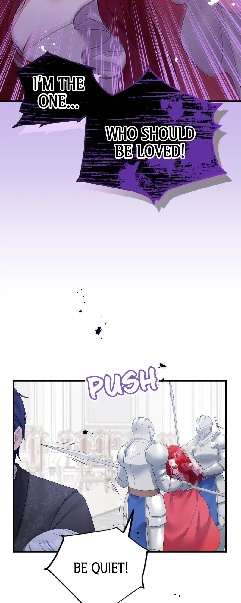 Useless Cinderella’s Feeble Attempt to Save the Kingdom Chapter 43 229 30