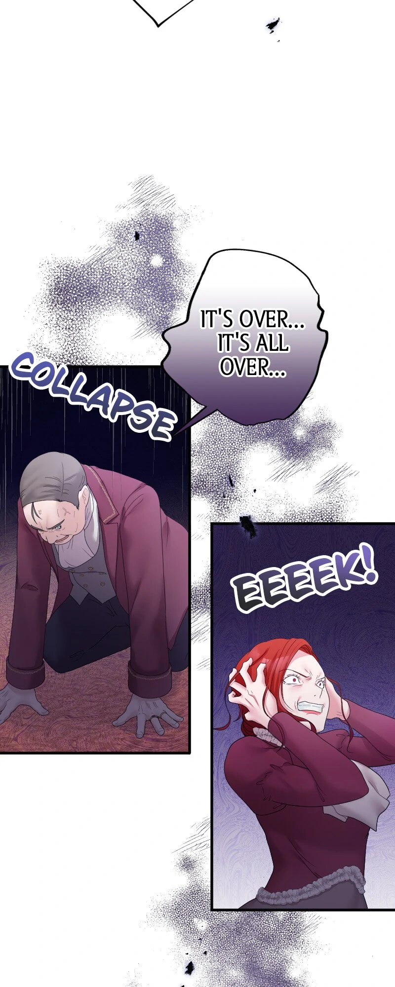 Useless Cinderella’s Feeble Attempt to Save the Kingdom Chapter 43 230 31