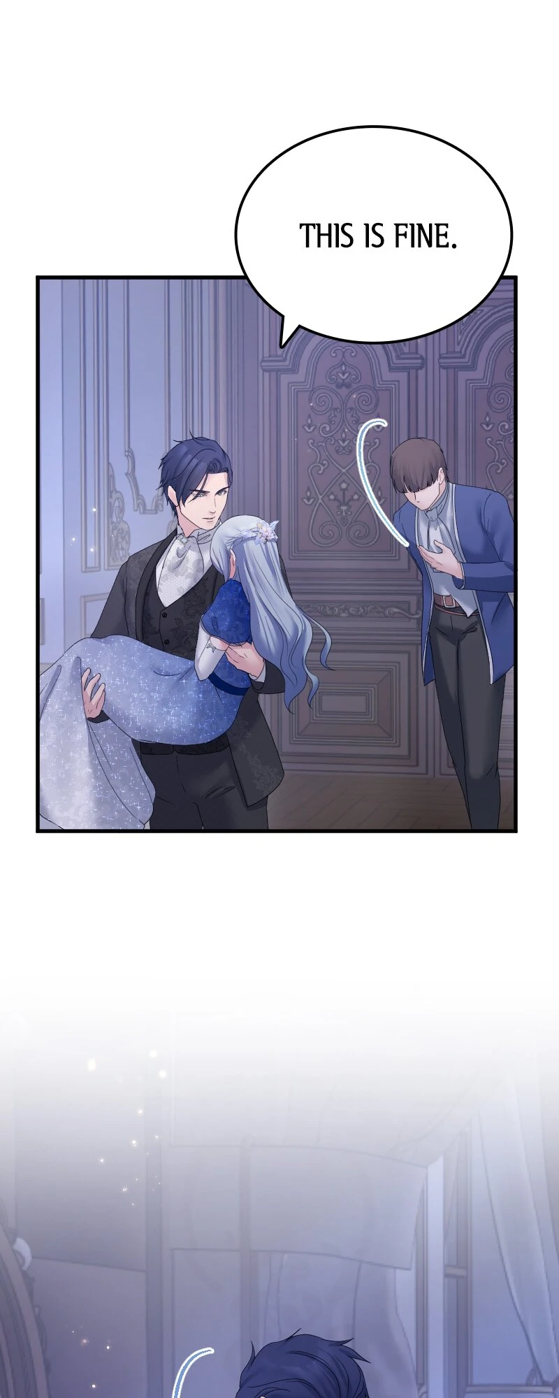 Useless Cinderella’s Feeble Attempt to Save the Kingdom Chapter 43 239 40