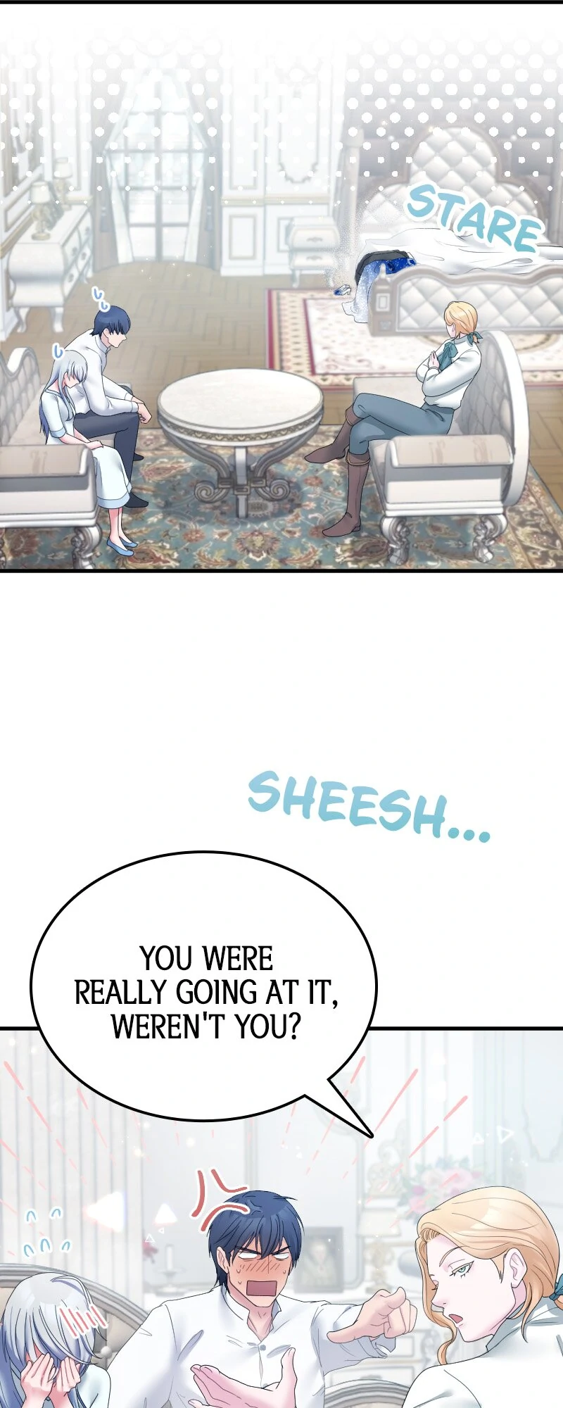 Useless Cinderella’s Feeble Attempt to Save the Kingdom Chapter 46 178 03