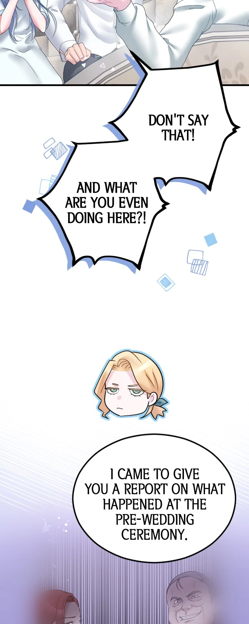 Useless Cinderella’s Feeble Attempt to Save the Kingdom Chapter 46 179 04