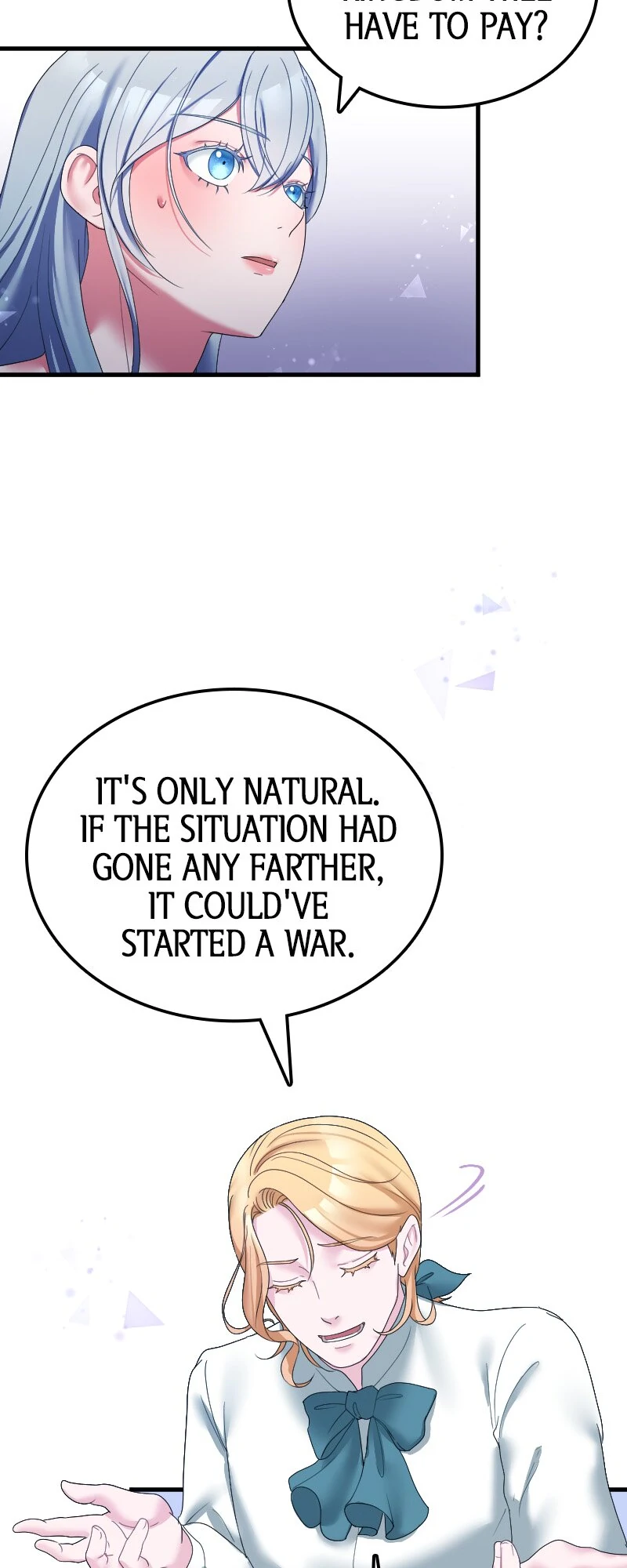 Useless Cinderella’s Feeble Attempt to Save the Kingdom Chapter 46 185 10