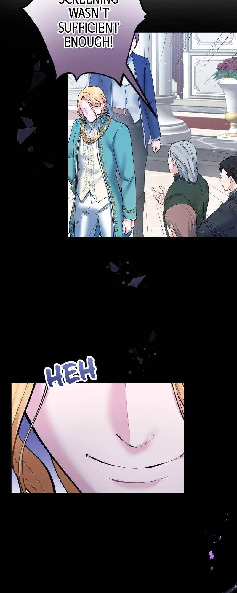 Useless Cinderella’s Feeble Attempt to Save the Kingdom Chapter 46 188 13