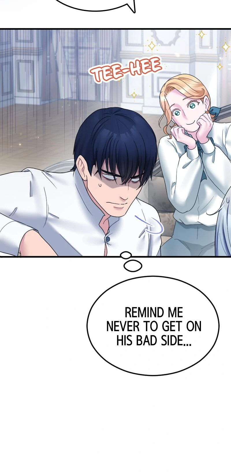 Useless Cinderella’s Feeble Attempt to Save the Kingdom Chapter 46 191 16