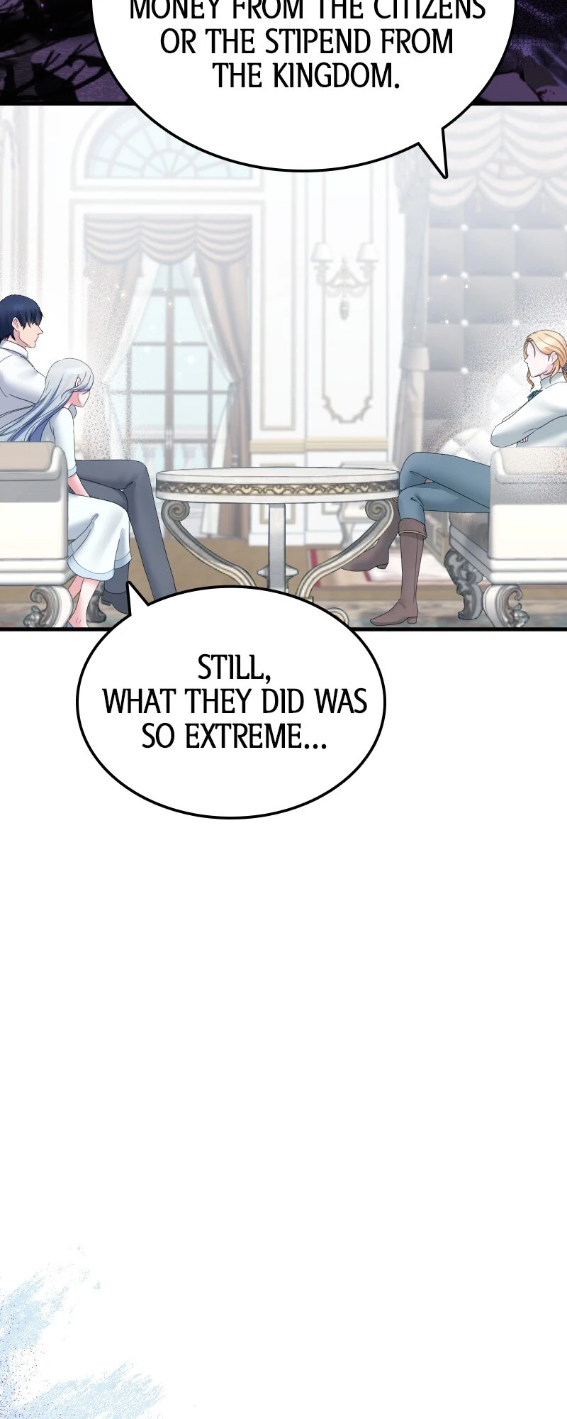 Useless Cinderella’s Feeble Attempt to Save the Kingdom Chapter 46 196 21