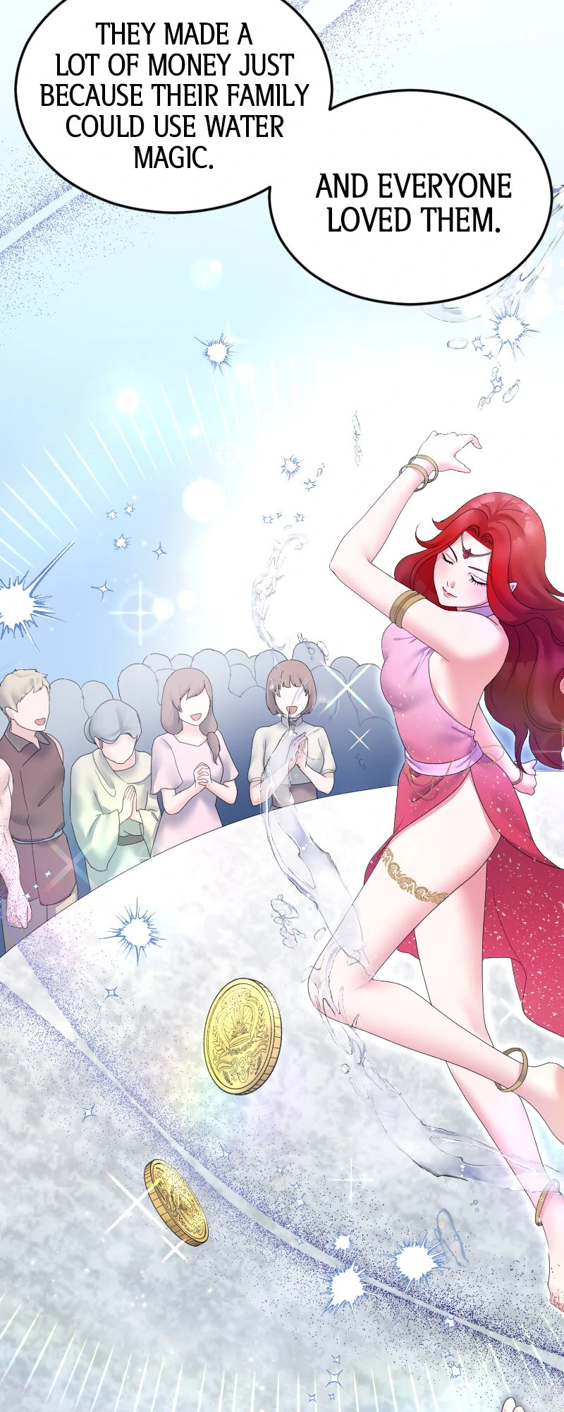 Useless Cinderella’s Feeble Attempt to Save the Kingdom Chapter 46 198 23