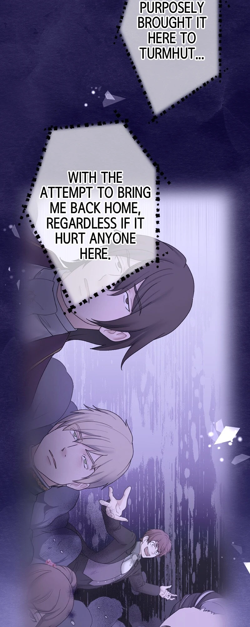 Useless Cinderella’s Feeble Attempt to Save the Kingdom Chapter 46 205 30