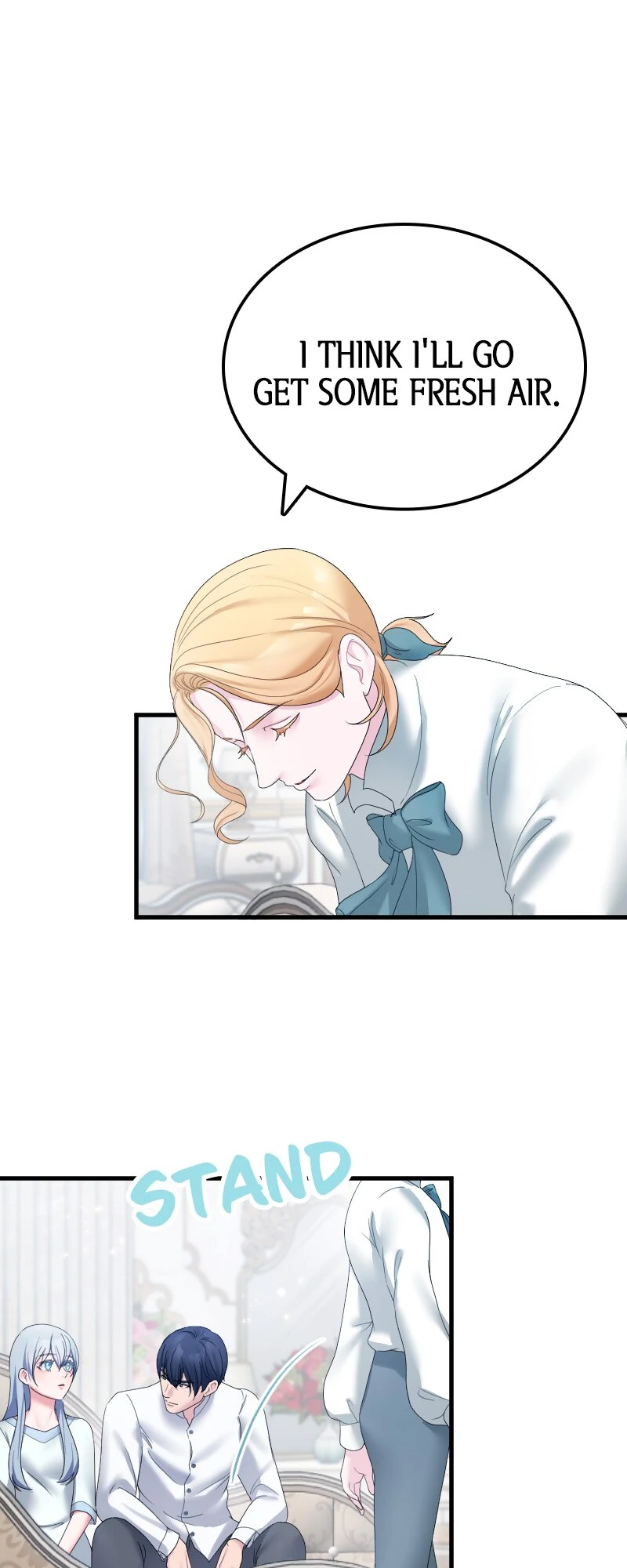 Useless Cinderella’s Feeble Attempt to Save the Kingdom Chapter 46 211 36