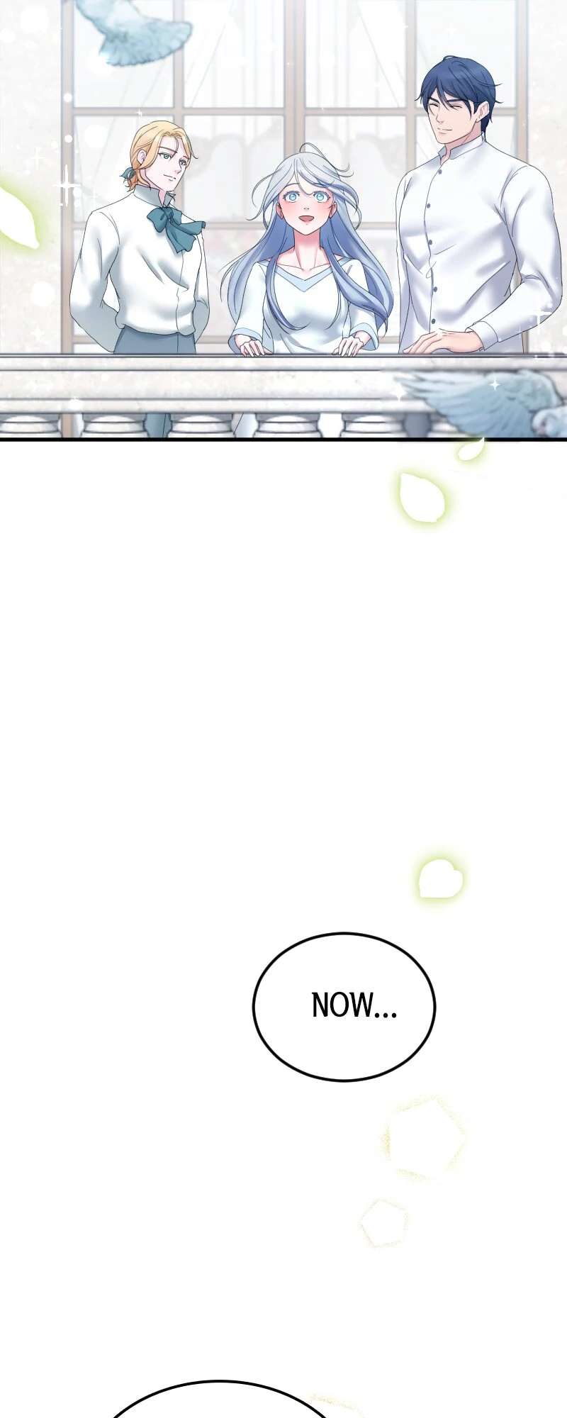 Useless Cinderella’s Feeble Attempt to Save the Kingdom Chapter 46 215 40