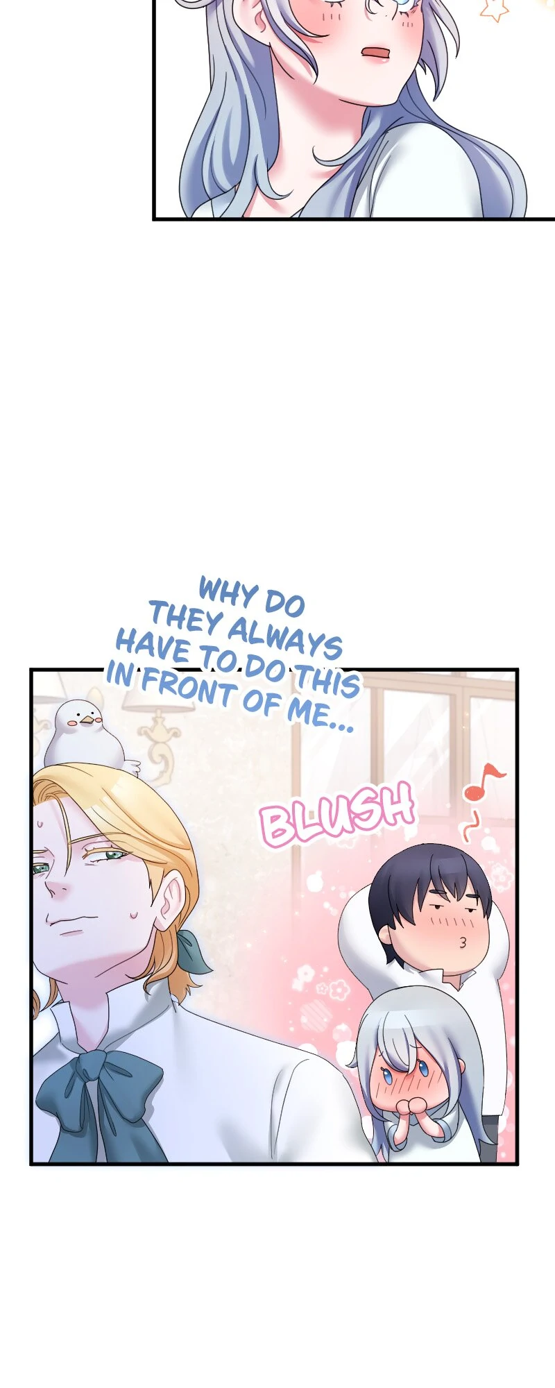 Useless Cinderella’s Feeble Attempt to Save the Kingdom Chapter 46 222 47