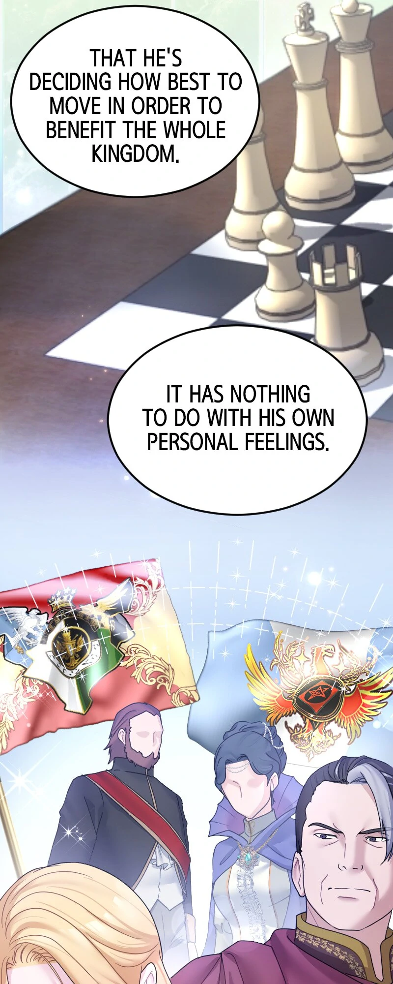 Useless Cinderella’s Feeble Attempt to Save the Kingdom Chapter 47 217 09