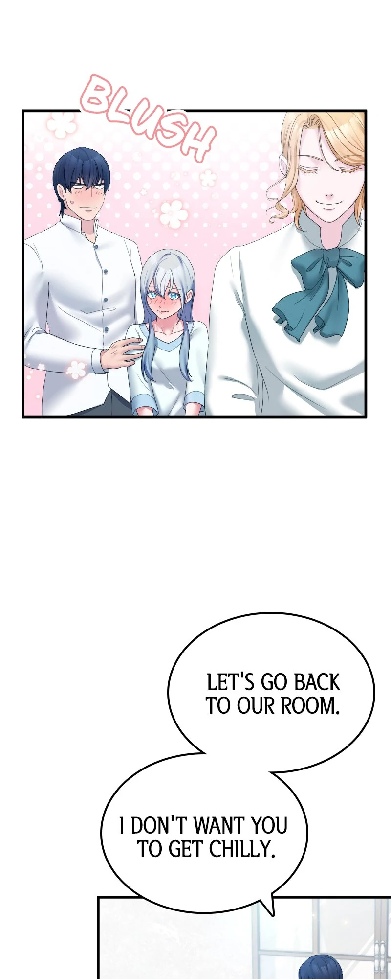 Useless Cinderella’s Feeble Attempt to Save the Kingdom Chapter 47 231 23