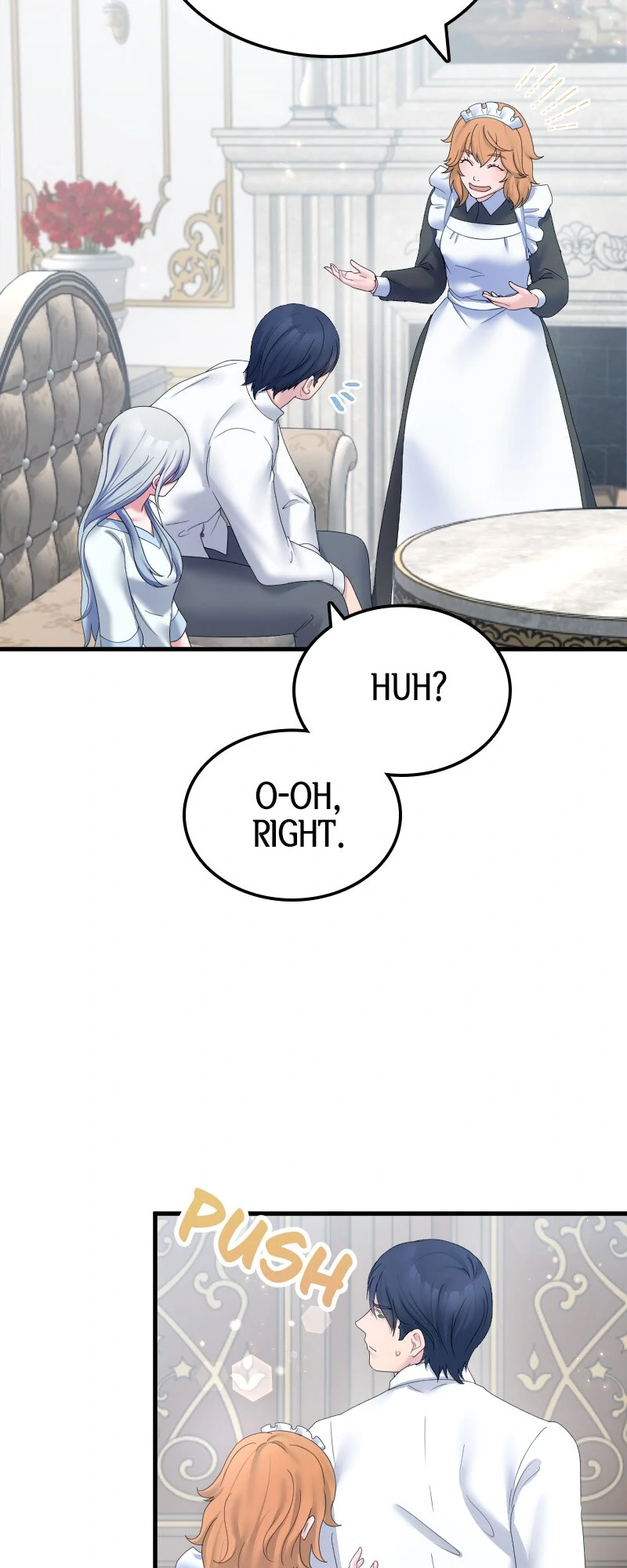 Useless Cinderella’s Feeble Attempt to Save the Kingdom Chapter 47 239 31