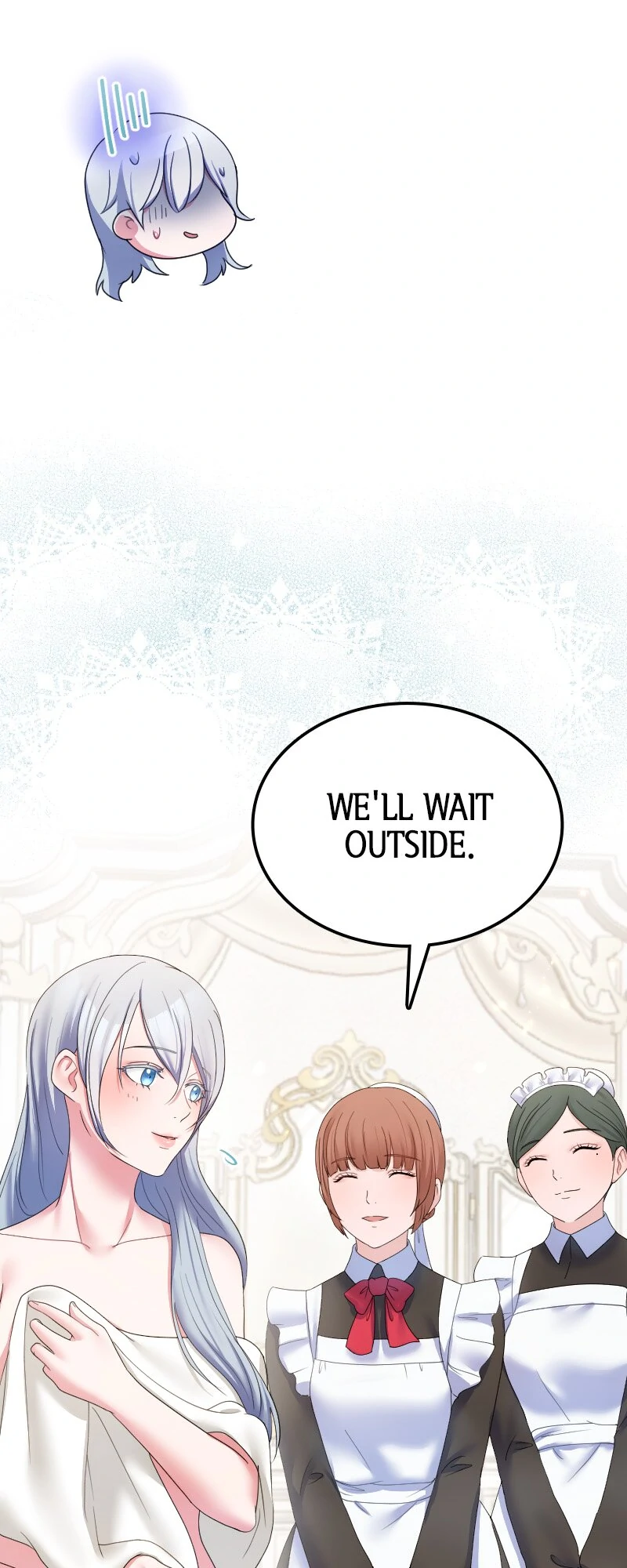 Useless Cinderella’s Feeble Attempt to Save the Kingdom Chapter 47 255 47