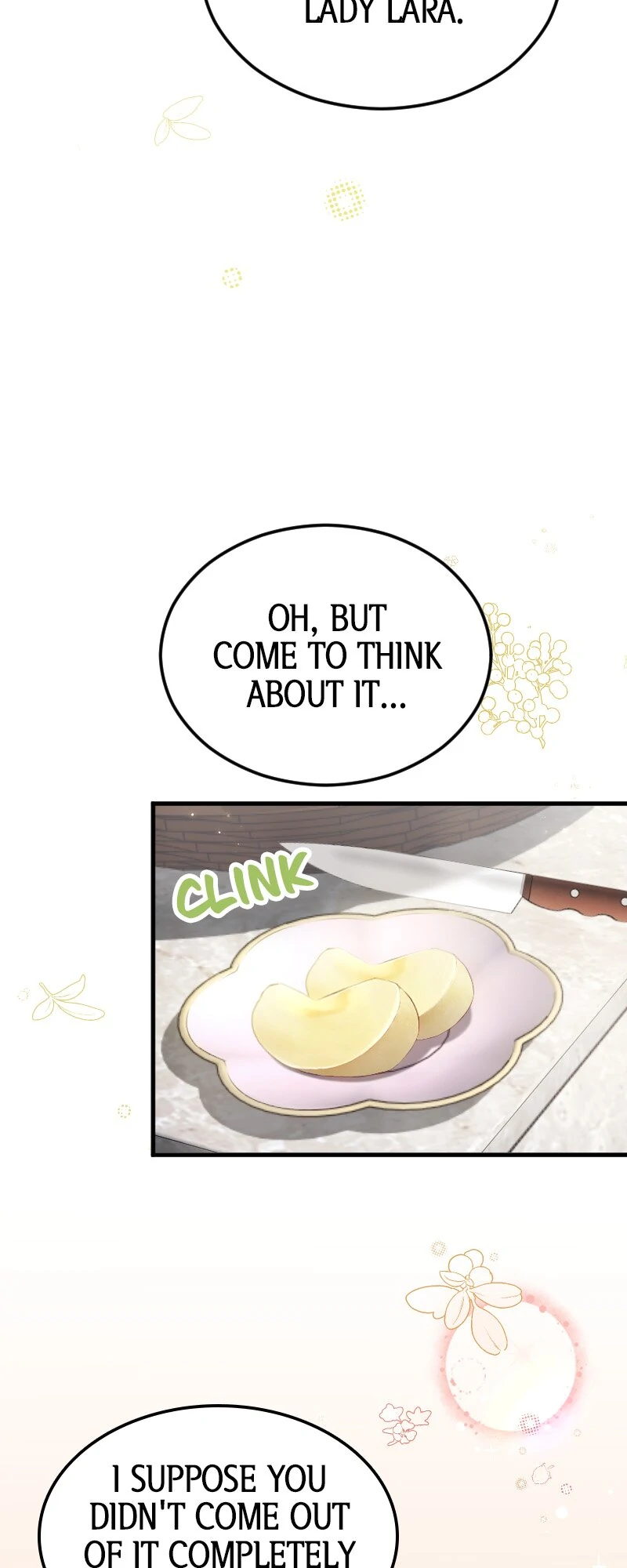 Useless Cinderella’s Feeble Attempt to Save the Kingdom Chapter 48 217 21