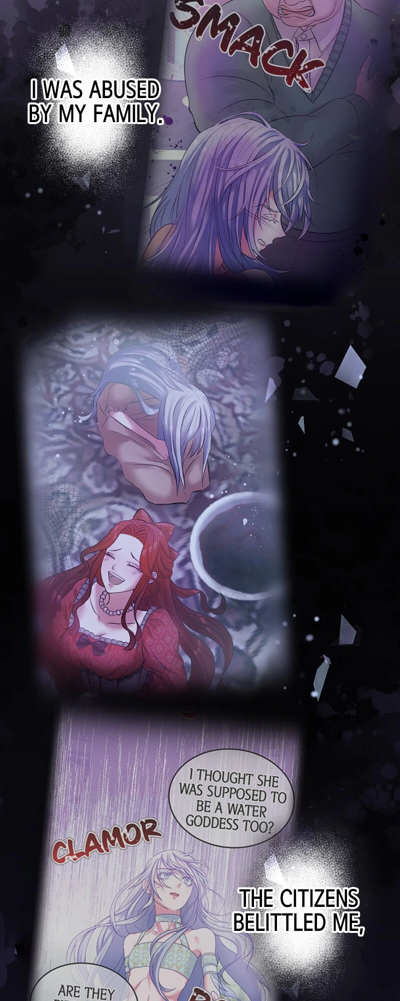 Useless Cinderella’s Feeble Attempt to Save the Kingdom Chapter 48 231 35