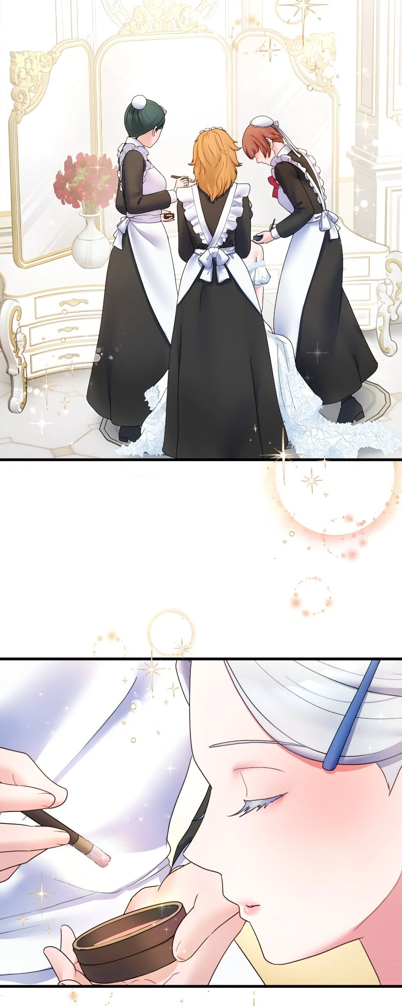 Useless Cinderella’s Feeble Attempt to Save the Kingdom Chapter 49 219 02