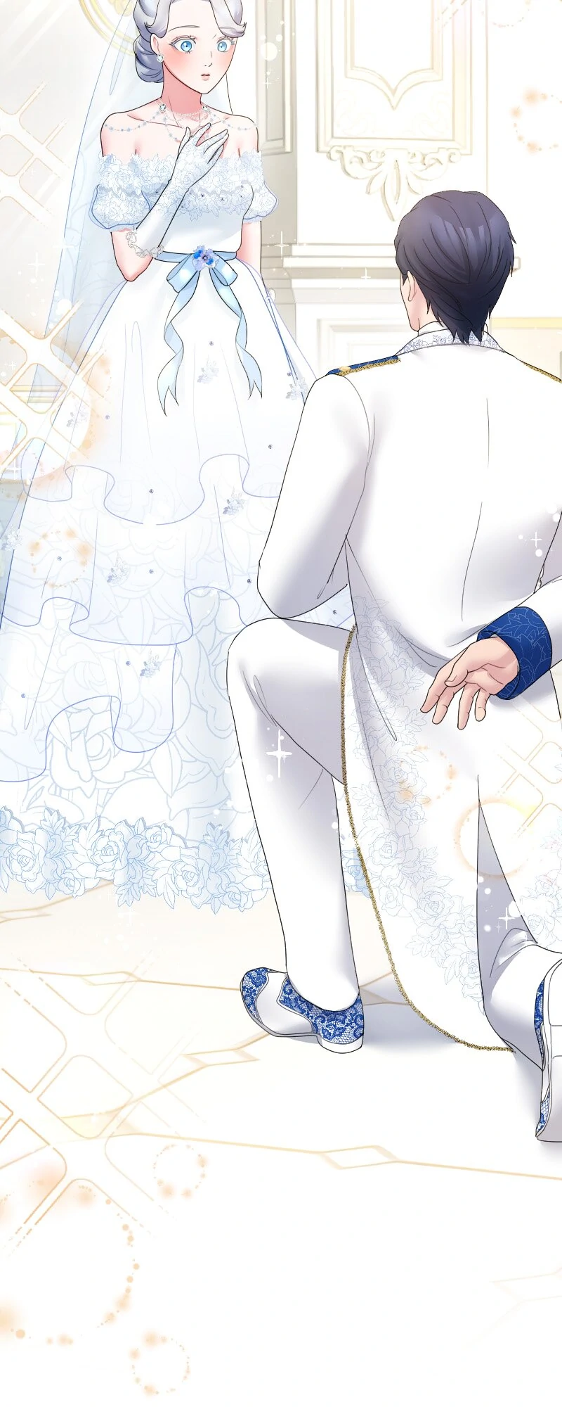 Useless Cinderella’s Feeble Attempt to Save the Kingdom Chapter 49 247 30