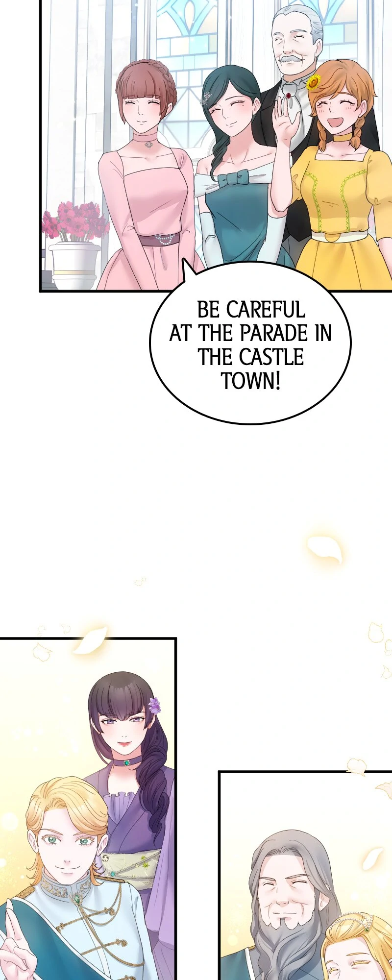 Useless Cinderella’s Feeble Attempt to Save the Kingdom Chapter 50 211 06