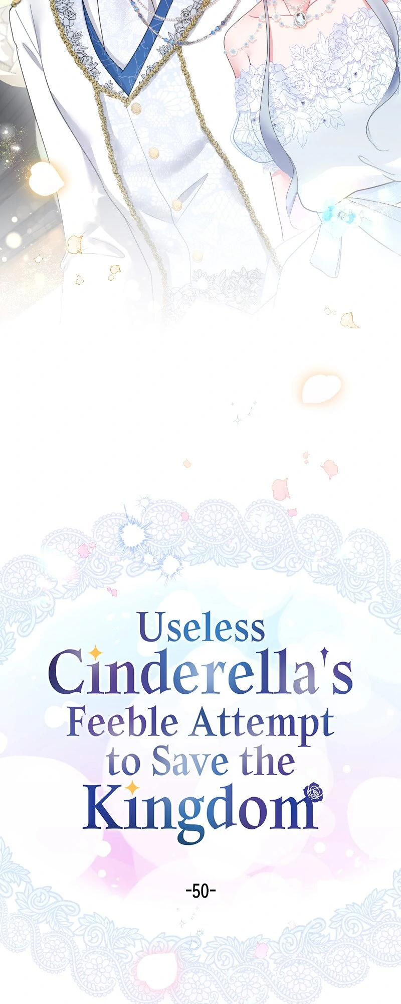 Useless Cinderella’s Feeble Attempt to Save the Kingdom Chapter 50 213 08