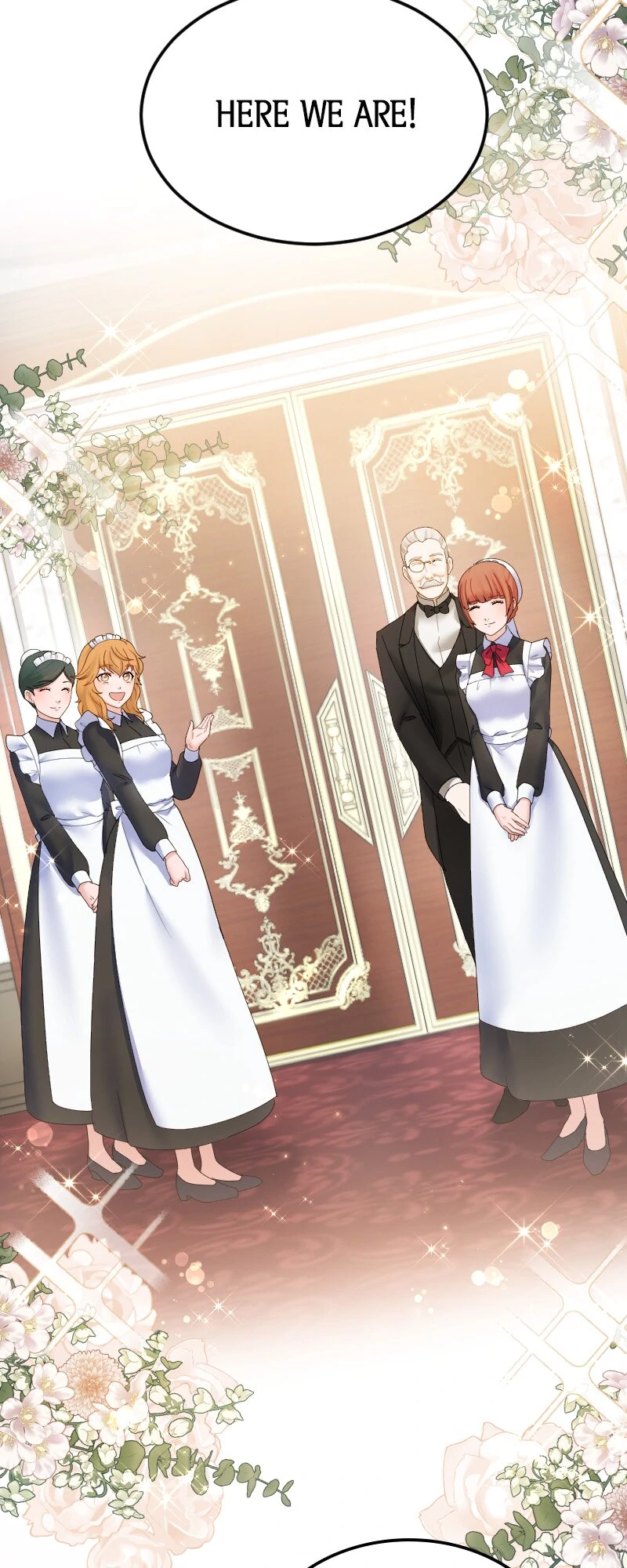 Useless Cinderella’s Feeble Attempt to Save the Kingdom Chapter 50 266 61