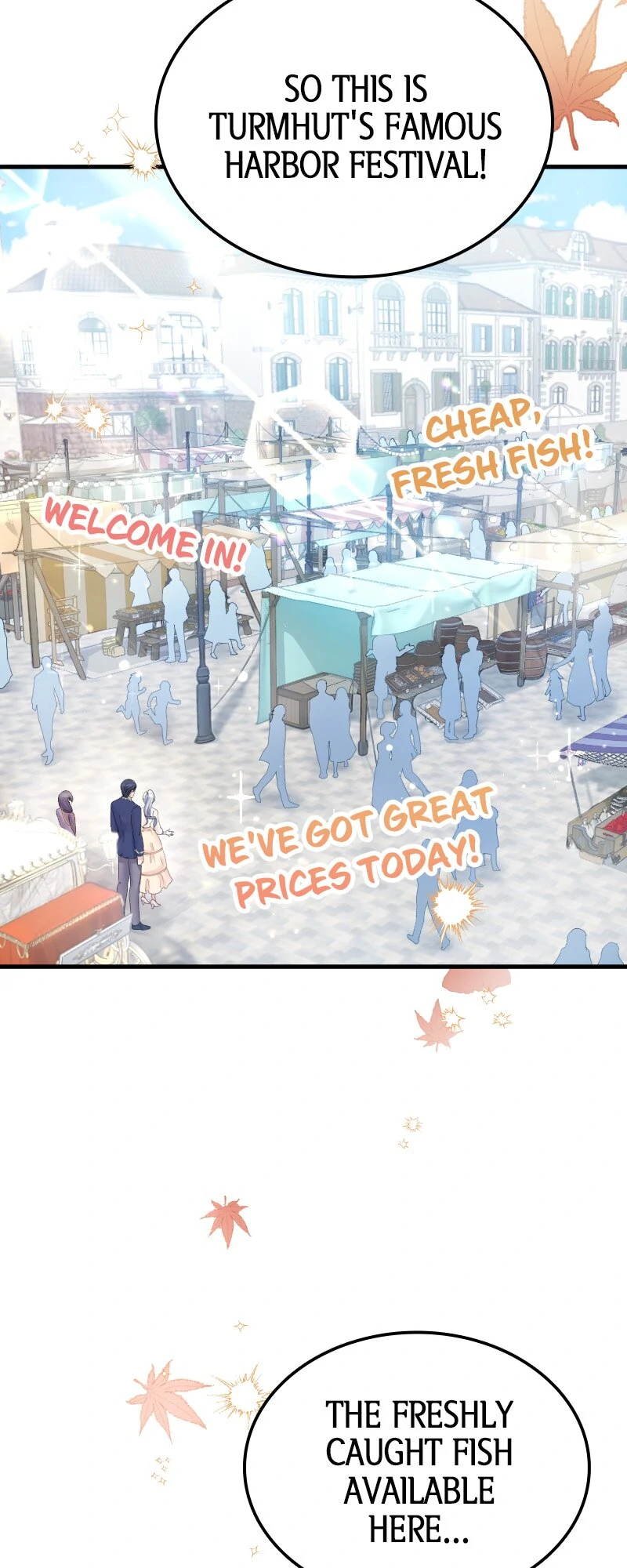 Useless Cinderella’s Feeble Attempt to Save the Kingdom Chapter 51 203 04