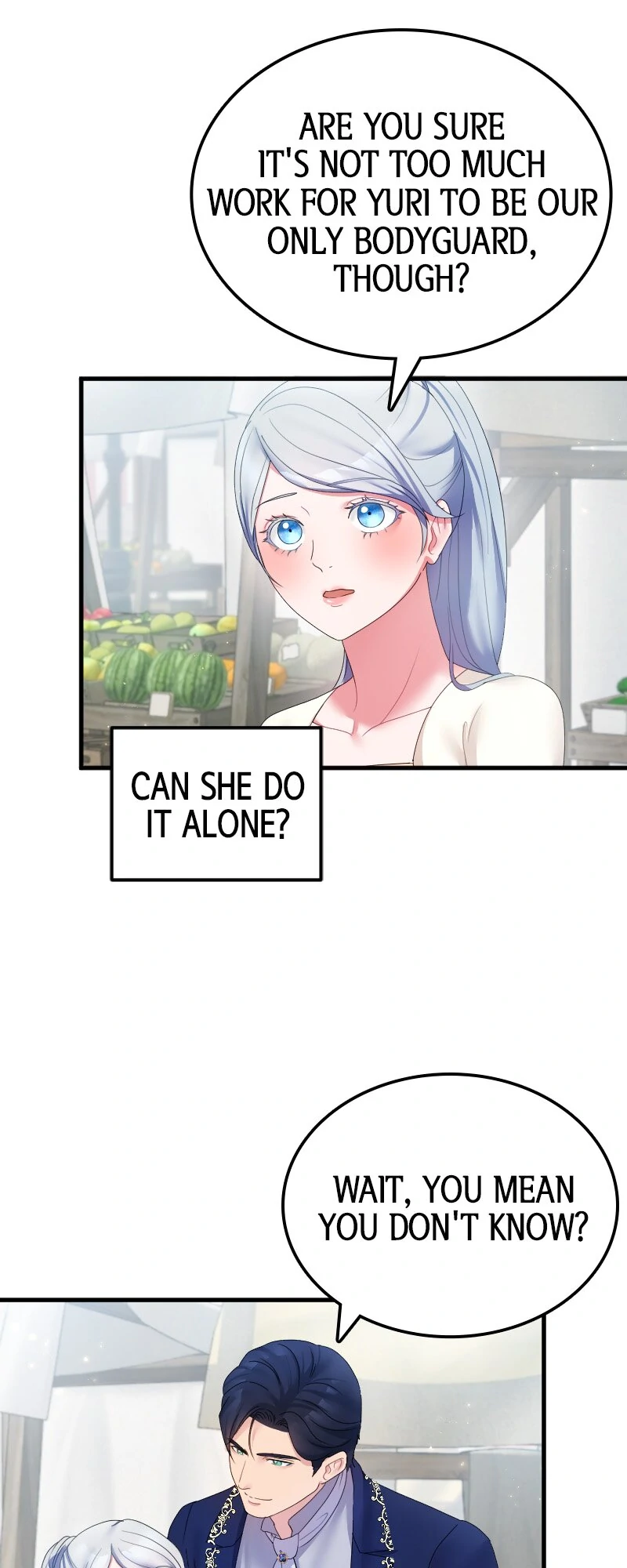 Useless Cinderella’s Feeble Attempt to Save the Kingdom Chapter 51 211 12