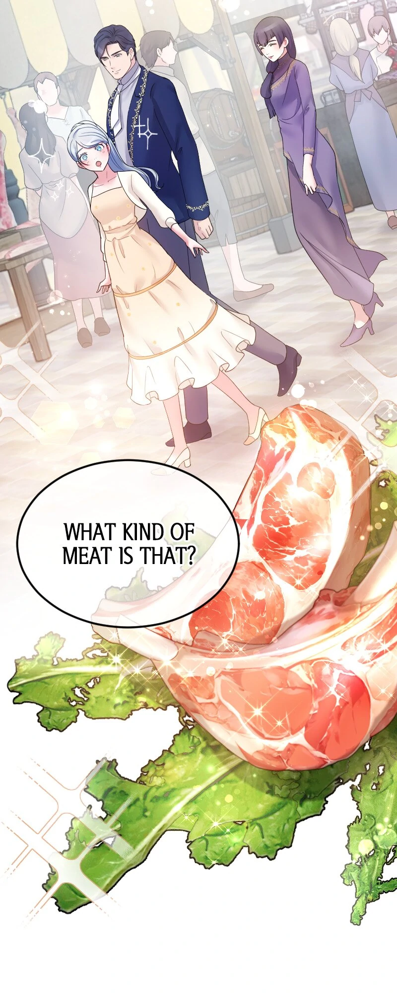 Useless Cinderella’s Feeble Attempt to Save the Kingdom Chapter 51 217 18