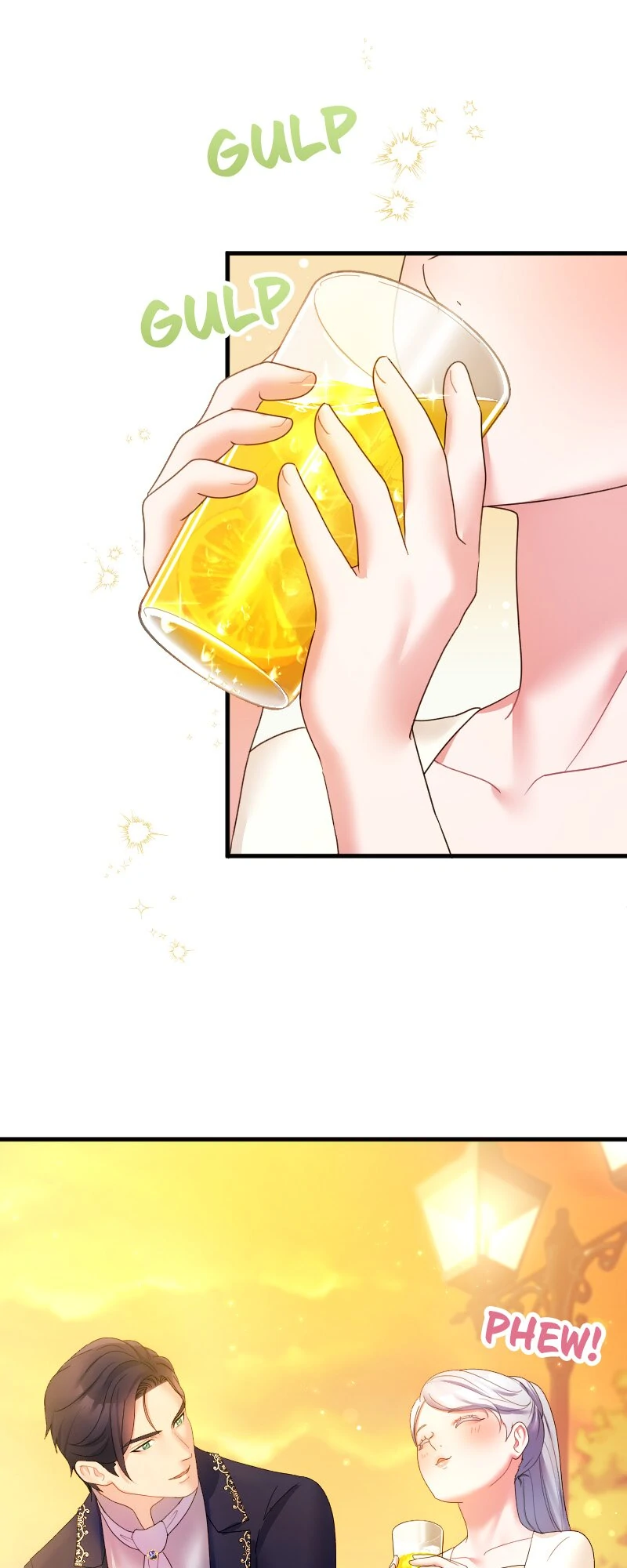 Useless Cinderella’s Feeble Attempt to Save the Kingdom Chapter 51 227 28