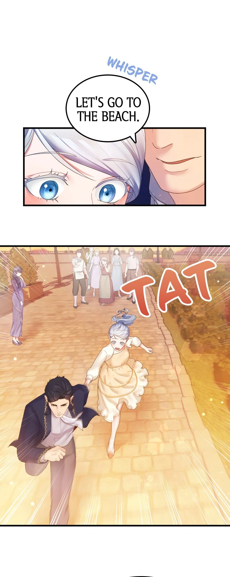 Useless Cinderella’s Feeble Attempt to Save the Kingdom Chapter 51 239 40