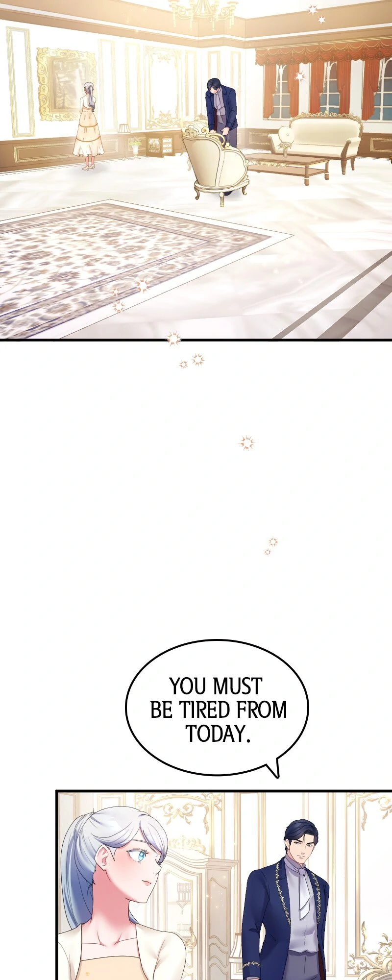 Useless Cinderella’s Feeble Attempt to Save the Kingdom Chapter 51 254 55