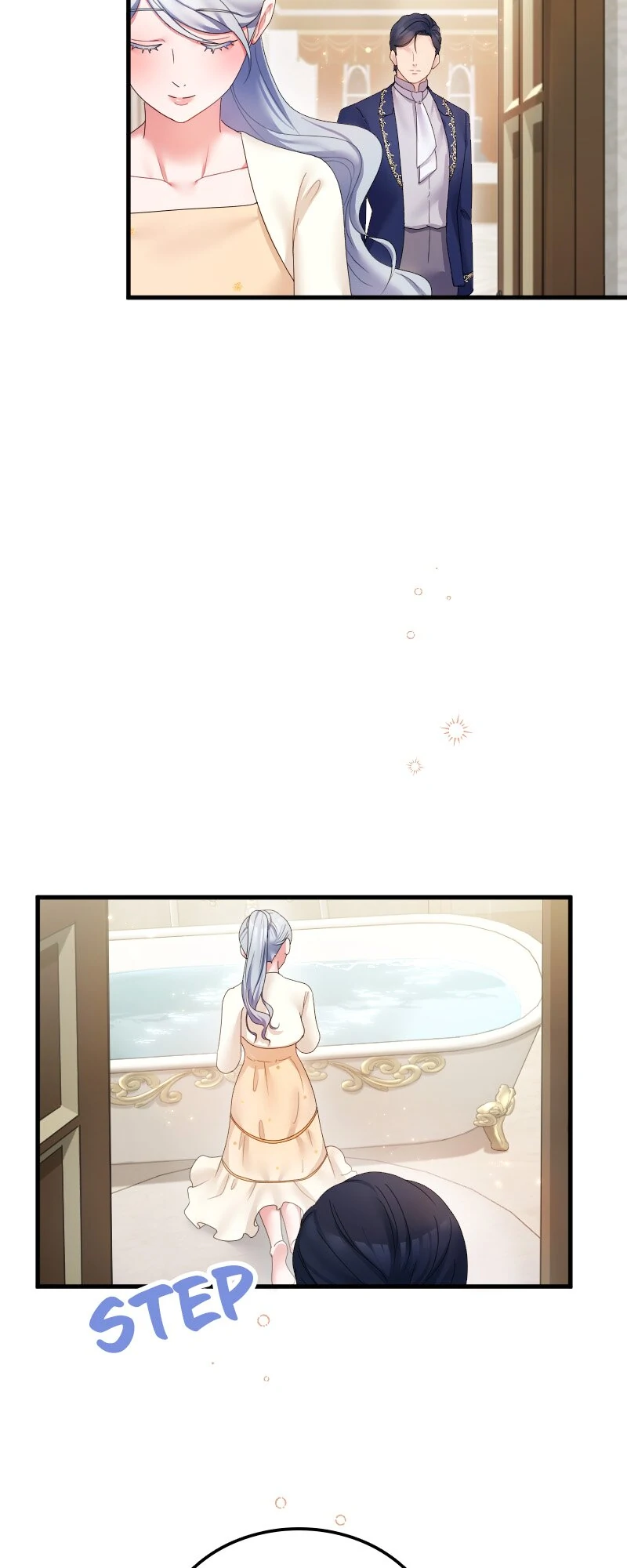 Useless Cinderella’s Feeble Attempt to Save the Kingdom Chapter 51 256 57