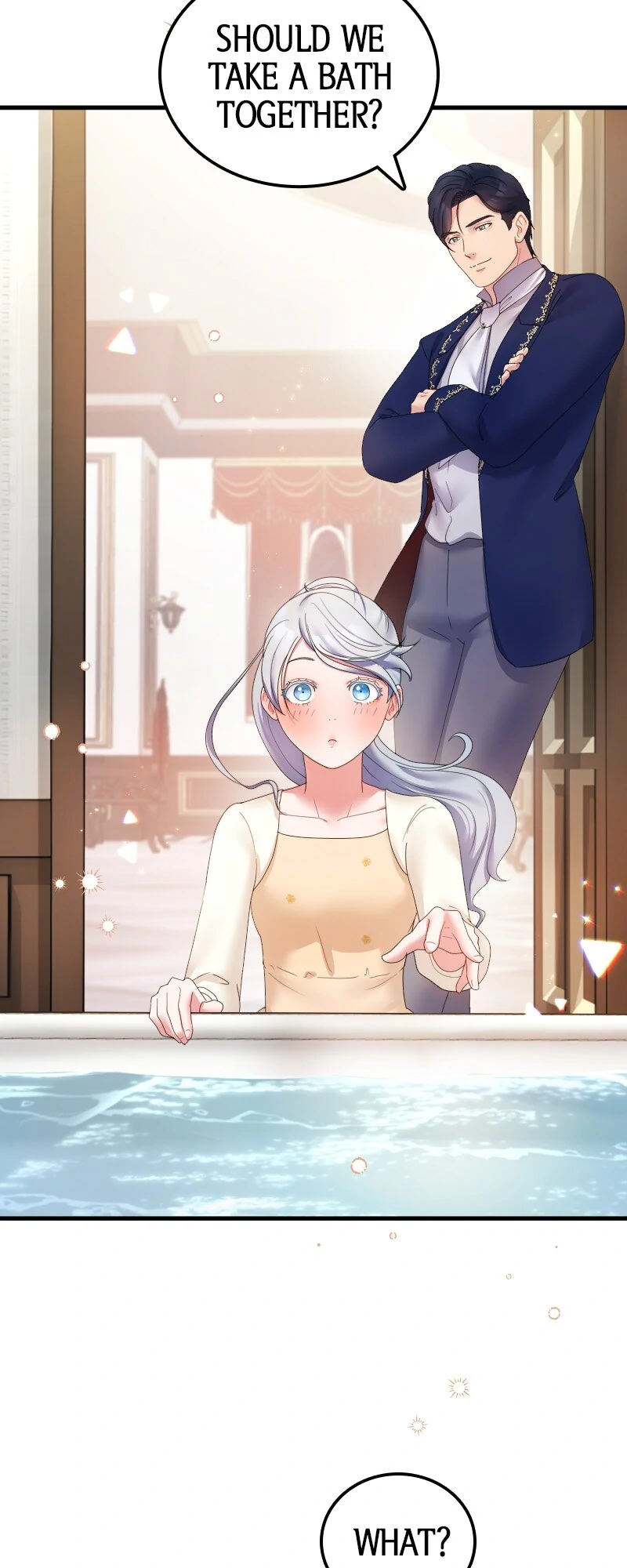 Useless Cinderella’s Feeble Attempt to Save the Kingdom Chapter 51 257 58