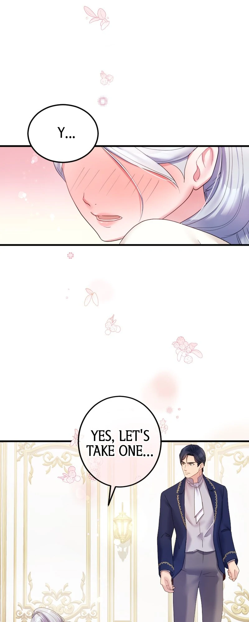 Useless Cinderella’s Feeble Attempt to Save the Kingdom Chapter 51 259 60