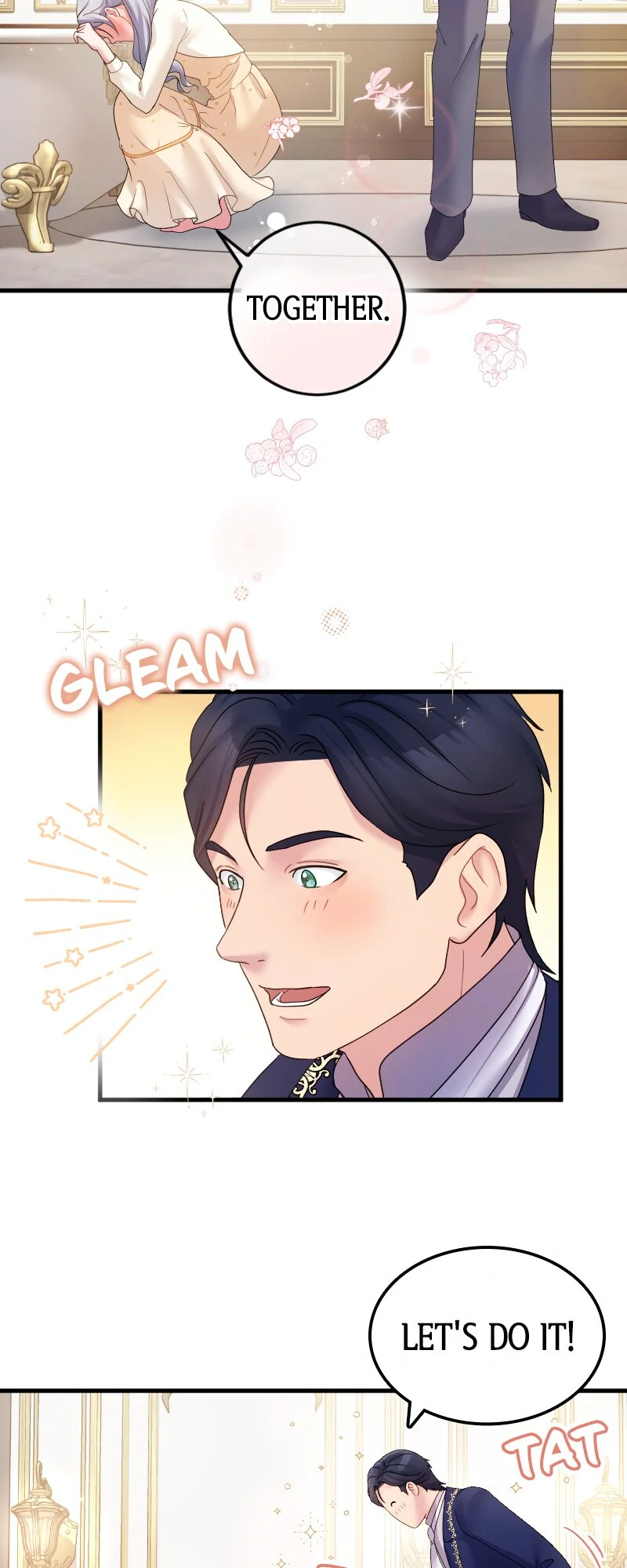 Useless Cinderella’s Feeble Attempt to Save the Kingdom Chapter 51 260 61