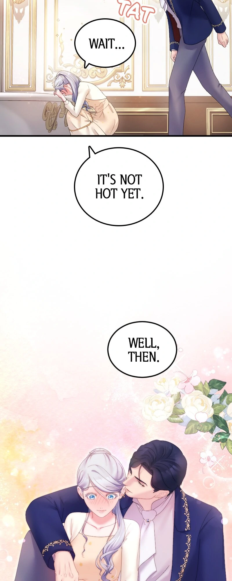 Useless Cinderella’s Feeble Attempt to Save the Kingdom Chapter 51 261 62