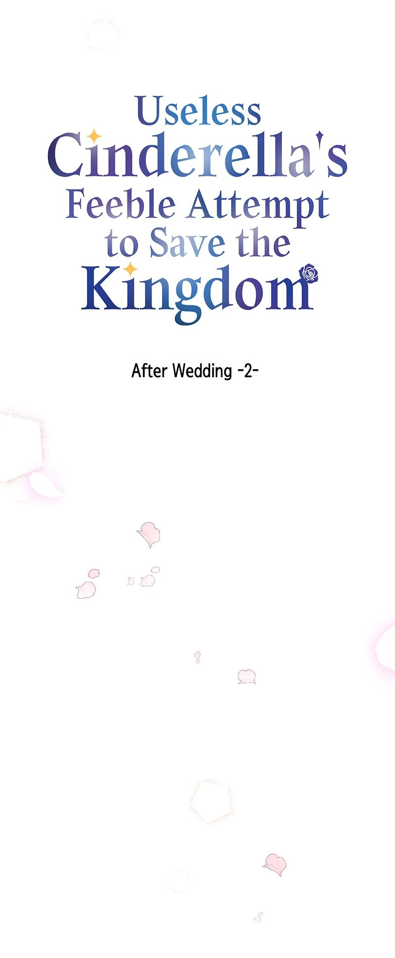 Useless Cinderella’s Feeble Attempt to Save the Kingdom Chapter 52 229 21
