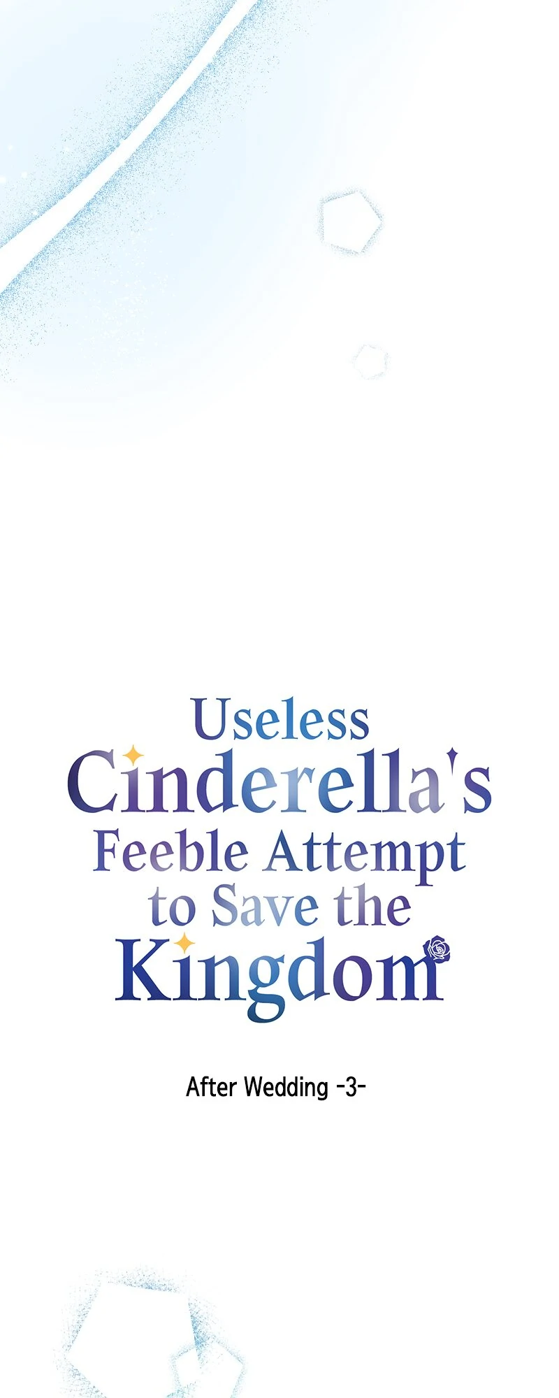 Useless Cinderella’s Feeble Attempt to Save the Kingdom Chapter 53 242 07